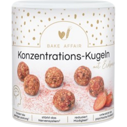 Miscela per Palline Concentration con Fragole - 190 g