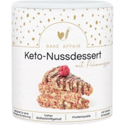 Bake Affair Keto Nut Dessert with Pecans - 277 g