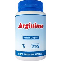 Natural Point Arginina - 50 capsules