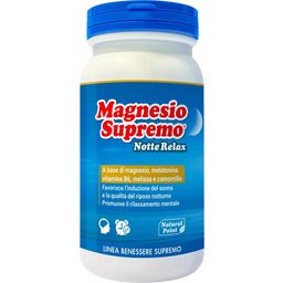 Natural Point Magnesio Supremo NOTTE RELAX - 150 g