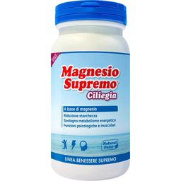 Natural Point Magnesio Supremo Ciliegia - 150 g