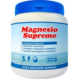 Natural Point Magnesio Supremo - 300 g