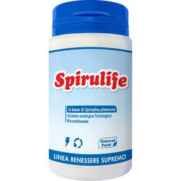 Natural Point Bio Spirulife - 100 capsules