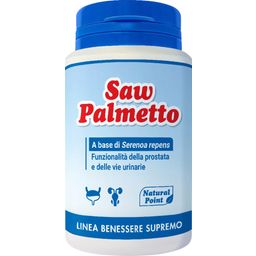 Natural Point Saw Palmetto - 60 capsules