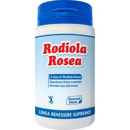 Natural Point Rodiola Rosea - 50 capsules