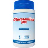 Natural Point Glucosamina 500