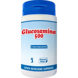 Natural Point Glucosamina 500 - 100 Kapseln