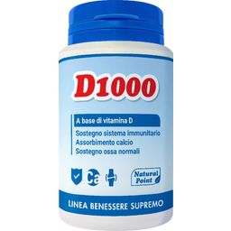 Natural Point D 1000 - 70 capsules