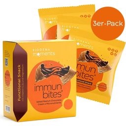 immune bites 'Salted Peanut-Chocolate-Cream' - 90 g