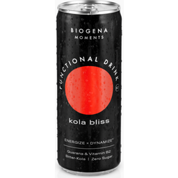 Moments by biogena Functional Drink Kola Bliss - 250 ml