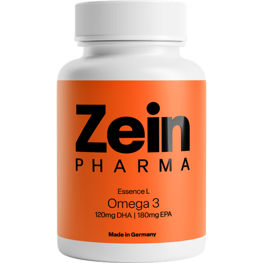 ZeinPharma Essence L Omega-3 1000 mg - 140 Softgels