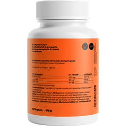 ZeinPharma Essence L Omega-3 1000 mg - 140 Softgels