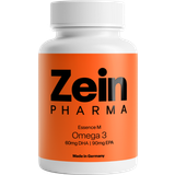 ZeinPharma Omega-3 olej z mořských ryb, 500 mg