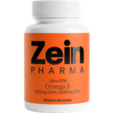 ZeinPharma Omega-3 Gold Cardio Edition