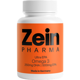 ZeinPharma Ultra EPA Omega 3 - 120 Kapseln