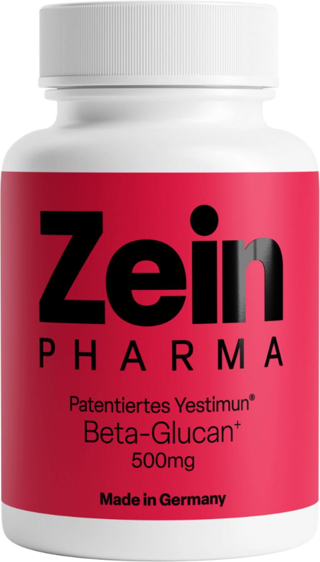 ZeinPharma Bêta-Glucane+ 500 mg - 60 gélules
