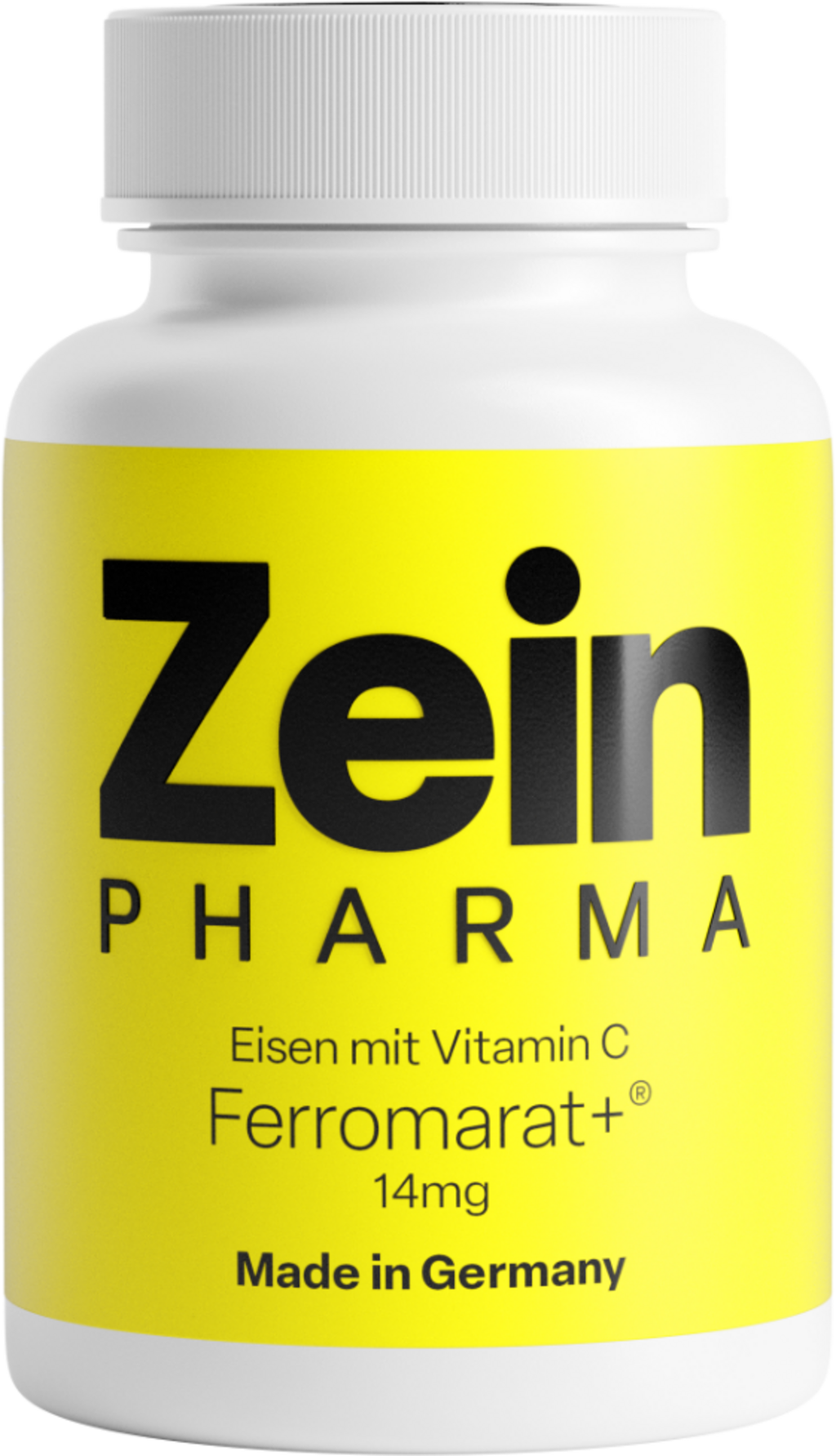 ZeinPharma Ferromarat® Ferro 14 mg - 90 Cápsulas