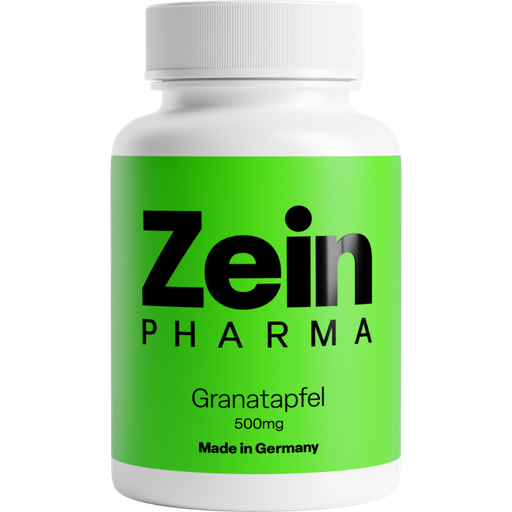 ZeinPharma Estratto di Melograno 500 mg - 90 capsule