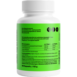 ZeinPharma Granat 500 mg - 90 Kapsułek