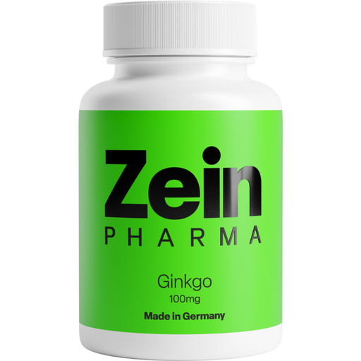 ZeinPharma Ginkgo 100 mg - 120 capsule