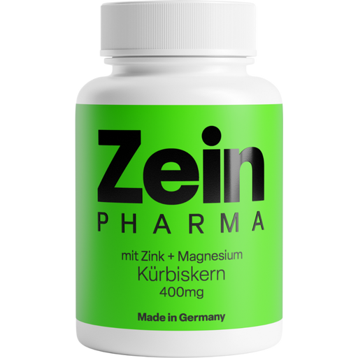ZeinPharma Semi di Zucca 400 mg - 60 capsule