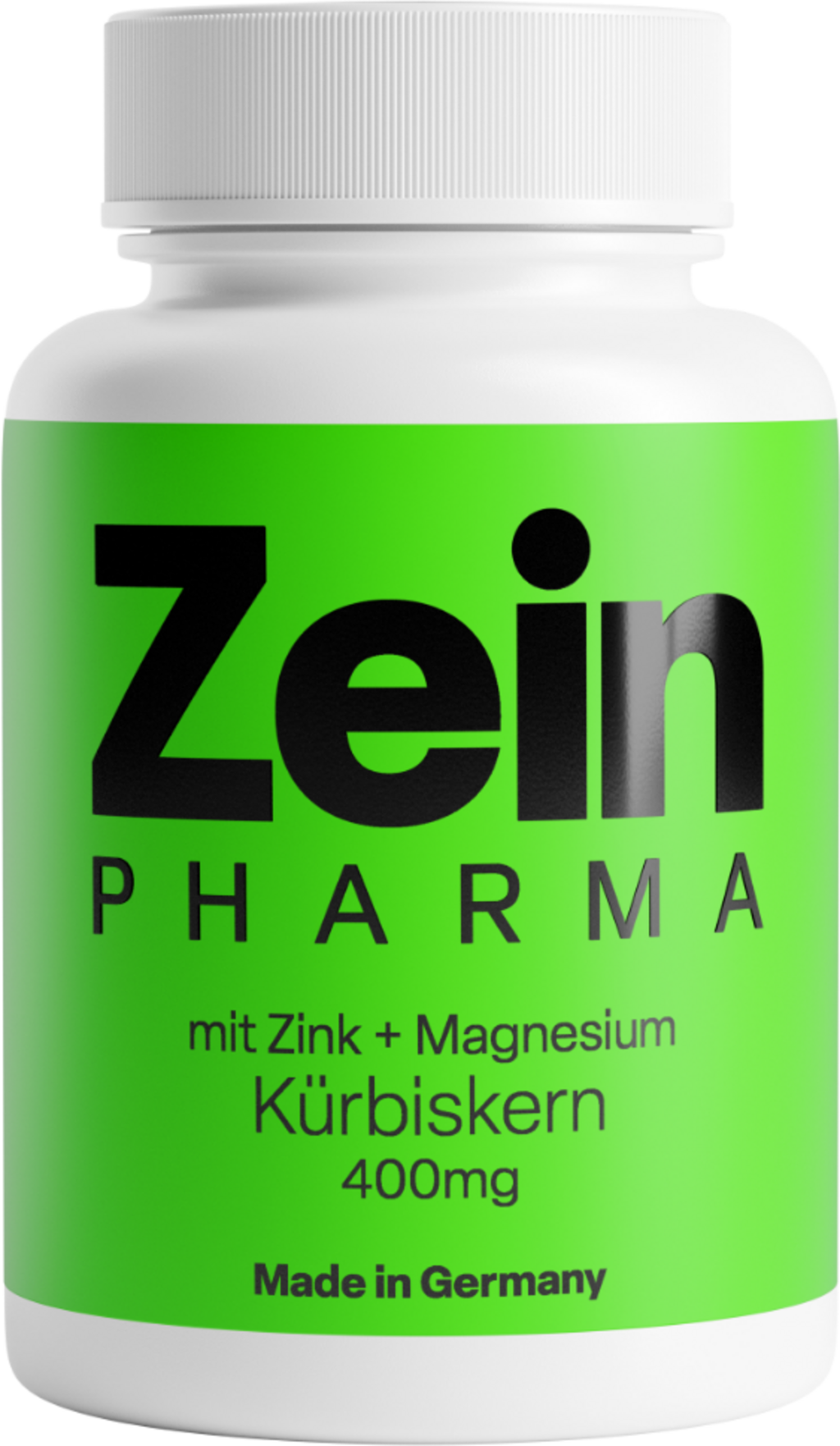 ZeinPharma Kürbiskern 400 mg