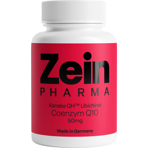 ZeinPharma Coenzima Q10 Ubichinolo 50 mg - 60 capsule