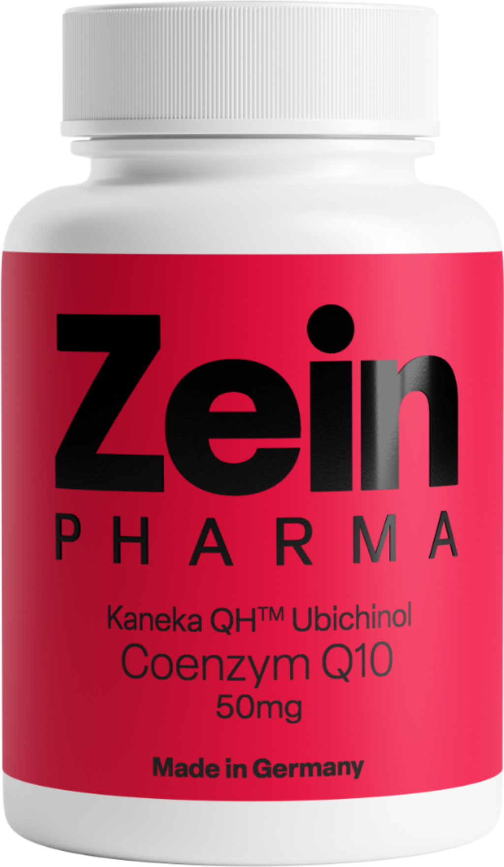 ZeinPharma Original Kaneka™ Ubiquinol 50 mg