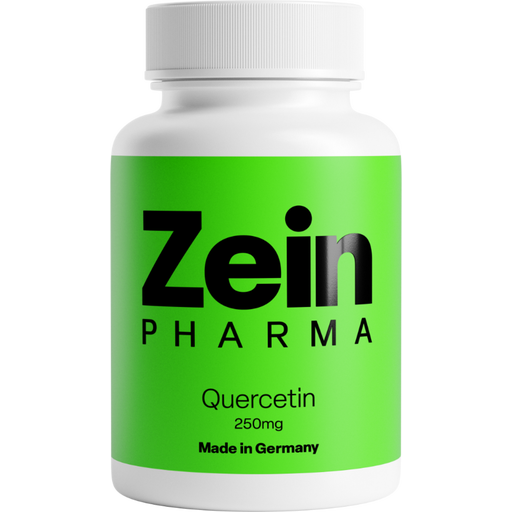 ZeinPharma Quercetin 250 mg - 90 Kapseln