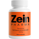 ZeinPharma Olej z černého kmínu 500 mg