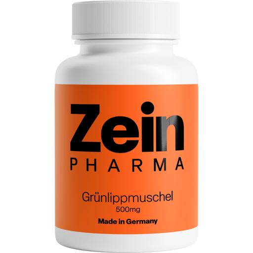 ZeinPharma Cozze Verdi 500 mg - 90 capsule veg.
