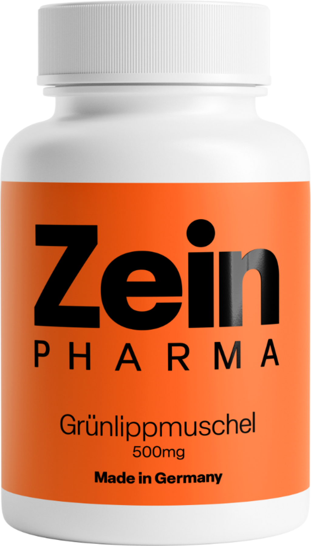 ZeinPharma Moule Verte de Nouvelle-Zélande 500 mg