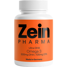 ZeinPharma Omega 3 - Gold Brain Edition - 120 capsule