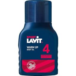 Sport LAVIT Warm Up Body Oil - 50 ml