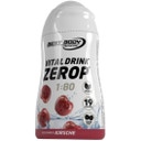 Best Body Nutrition Vital Drink ZEROP® Squeeze - čerešňa