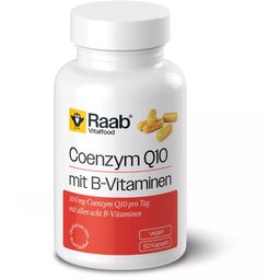 Raab Vitalfood GmbH Koencim Q10 - 50 kaps.