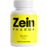 ZeinPharma Biotin 10 mg