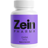 ZeinPharma GABA Capsules, 500mg