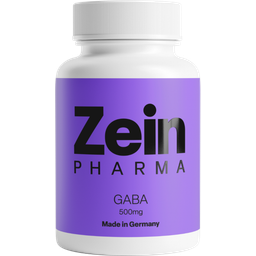 ZeinPharma GABA  500 mg. - 90 gélules