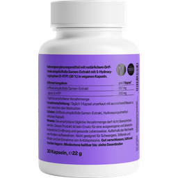 ZeinPharma Griffonia 5-HTP 200 mg - 30 capsules