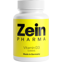 Vitamin D3 5000 IU, 90 veg. capsules