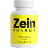 ZeinPharma Vitamine D3 5000 UI