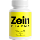 ZeinPharma Vitamin B3 Forte 500 mg - 90 capsules