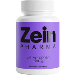 ZeinPharma L-Tryptophan 500 mg - 45 capsules