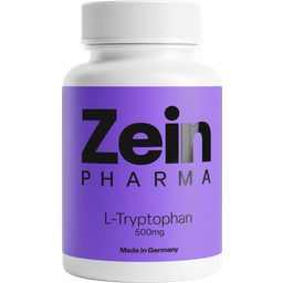 ZeinPharma L-Tryptophan 500 mg - 90 capsules