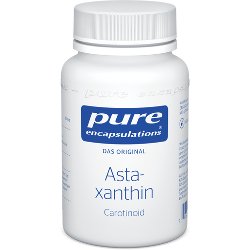 pure encapsulations Astaksantin - 60 kaps.