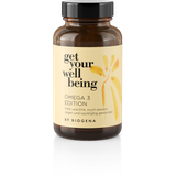 get your well being Omega 3 Edition