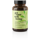 get your well being Vegan ESSENTIALS  Edition - 60 capsules