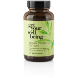 get your well being Vegan ESSENTIALS  Edition