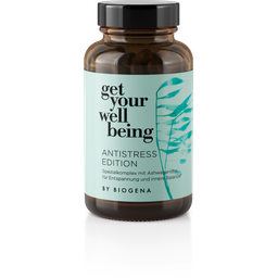 get your well being Anti Stress Edition - 60 capsules